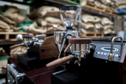 La Marzocco Gs3 Cart